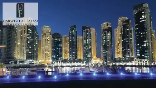 Residential Ready Property 1 Bedroom U/F Apartment  for rent in Business Bay , Dubai #53291 - 1  image 