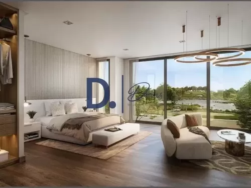 Residencial Off Plan 3 dormitorios F / F Villa Standerlone  venta en Isla Yas , Abu Dabi #53332 - 1  image 