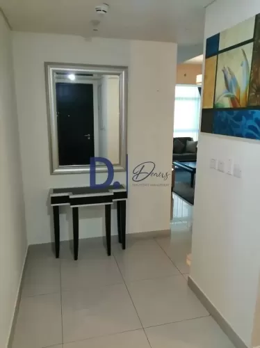 Residential Ready Property 1 Bedroom F/F Apartment  for rent in Abu Dhabi #53336 - 1  image 