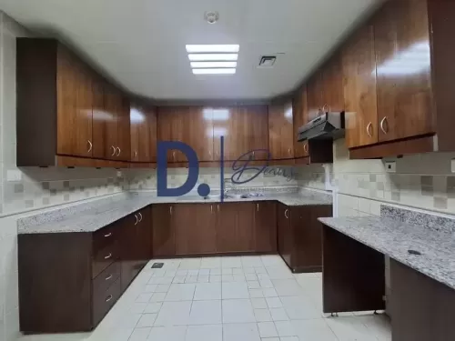 Residential Ready Property 2 Bedrooms U/F Apartment  for rent in Abu Dhabi #53338 - 1  image 