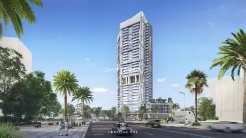 Residencial Off Plan 1 dormitorio F / F Apartamento  venta en Dubai #53351 - 1  image 