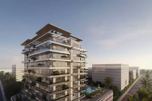 yerleşim Plan Dışı 2 yatak odası F/F Apartman  satılık içinde Dubai #53356 - 1  image 