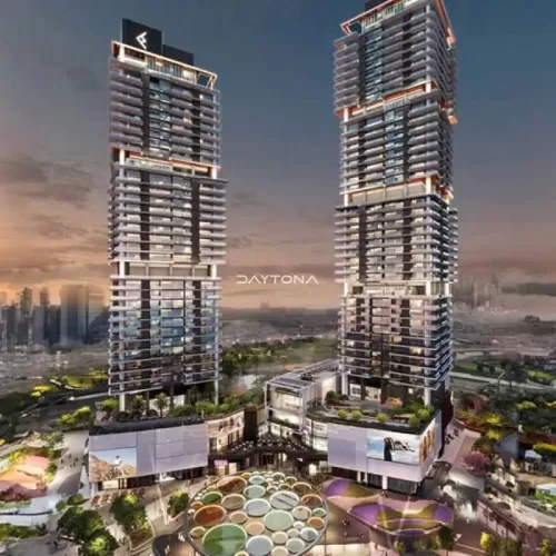 yerleşim Plan Dışı 3 yatak odası F/F Apartman  satılık içinde Dubai #53367 - 1  image 