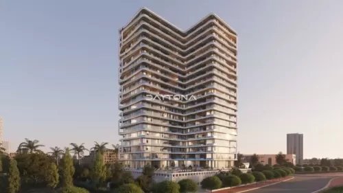 yerleşim Plan Dışı 1 yatak odası F/F Apartman  satılık içinde Dubai #53369 - 1  image 