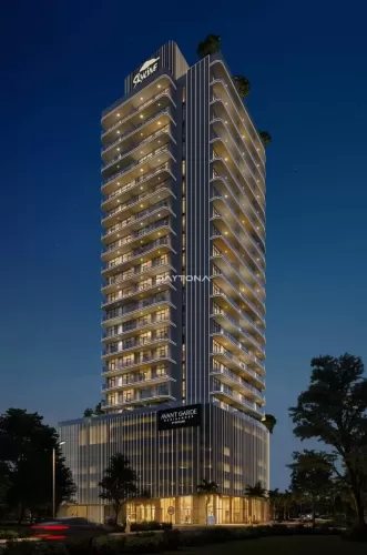 yerleşim Plan Dışı 1 yatak odası F/F Apartman  satılık içinde Dubai #53371 - 1  image 