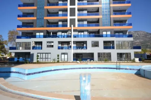 Residencial Listo Propiedad 3 dormitorios F / F Apartamento  venta en Alanya , Antalya #53383 - 1  image 