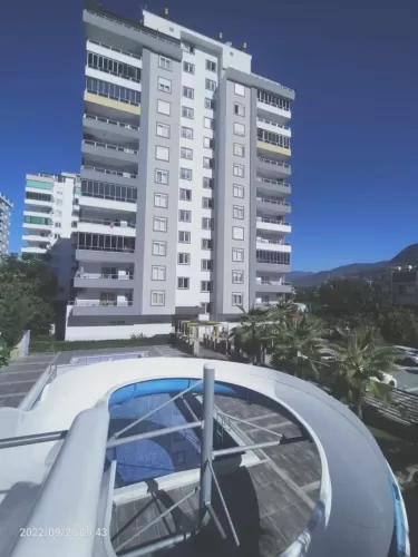 Residencial Listo Propiedad 3 dormitorios F / F Apartamento  venta en Alanya , Antalya #53419 - 1  image 