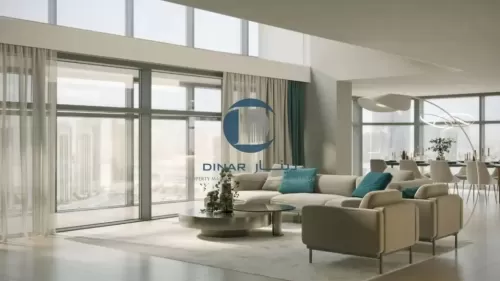 Résidentiel Off Plan 1 chambre F / F Appartement  à vendre au Abou Dhabi #53492 - 1  image 