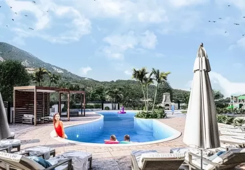 Residencial Listo Propiedad Estudio F / F Apartamento  venta en Alanya , Antalya #53498 - 1  image 