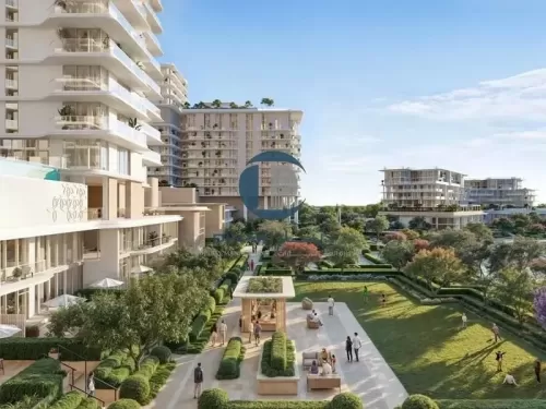 yerleşim Plan Dışı 1 yatak odası F/F Apartman  satılık içinde Abu Dabi #53506 - 1  image 