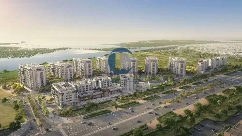 Residential Off Plan 2 Bedrooms F/F Apartment  for sale in Yas Island , Abu Dhabi #53520 - 1  image 