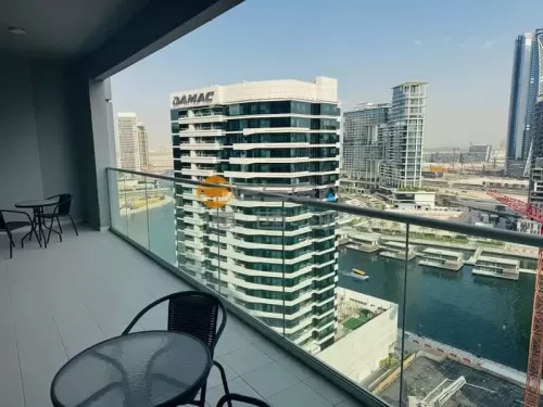 Résidentiel Propriété prête 2 chambres F / F Appartement  a louer au Dubai #53521 - 1  image 