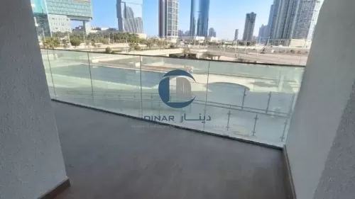 Résidentiel Propriété prête 1 chambre F / F Appartement  à vendre au L'île d'Al Maryah , Abou Dhabi #53525 - 1  image 