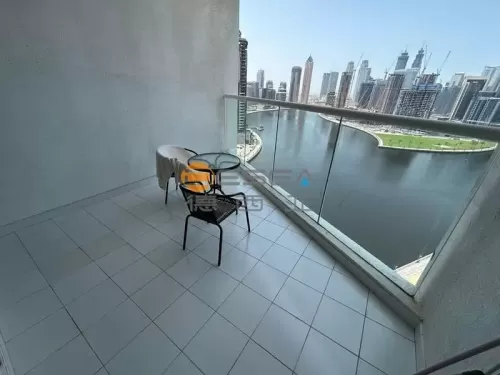 住宅 就绪物业 工作室 楼/楼 公寓  出租 在 Dubai #53526 - 1  image 