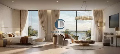 Residential Off Plan 5 Bedrooms F/F Standalone Villa  for sale in Yas Island , Abu Dhabi #53565 - 1  image 