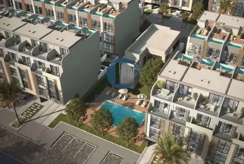 Residential Off Plan 3 Bedrooms F/F Townhouse  for sale in Abu Dhabi #53568 - 1  image 