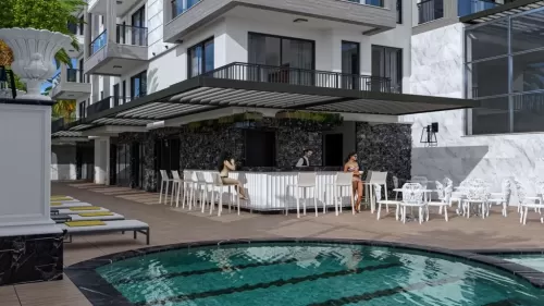 yerleşim Hazır Mülk 1 yatak odası F/F Apartman  satılık içinde Alanya , Antalya #53586 - 1  image 