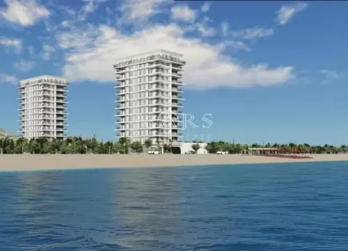 مسکونی املاک آماده 1 اتاق خواب F/F اپارتمان  برای فروش که در Alanya , Antalya #53661 - 1  image 