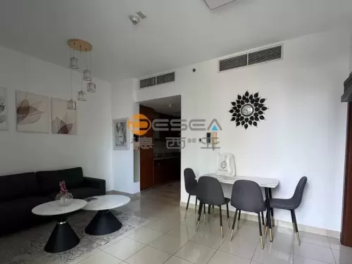 Residencial Listo Propiedad 1 dormitorio F / F Apartamento  alquiler en Dubai #53680 - 1  image 