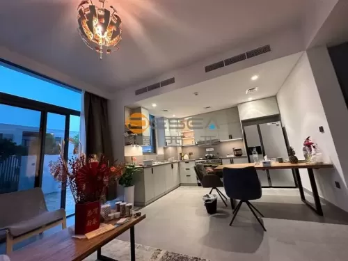 Residential Ready Property 3 Bedrooms F/F Townhouse  for sale in Dubai #53690 - 1  image 