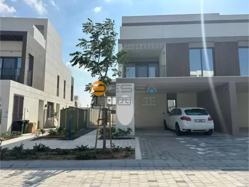 Residencial Listo Propiedad 4 habitaciones U / F Villa Standerlone  alquiler en Dubai #53692 - 1  image 