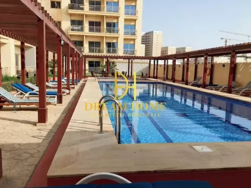 Residential Ready Property 1 Bedroom U/F Apartment  for rent in Dubai #53706 - 1  image 