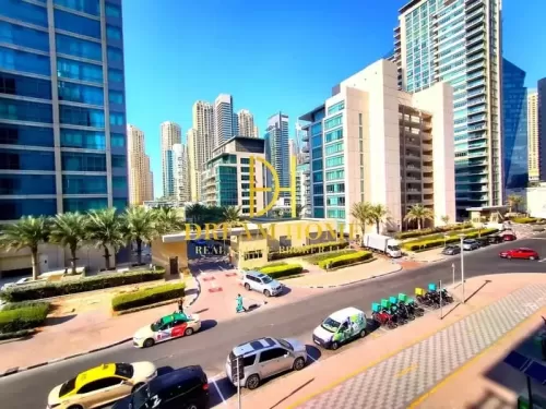 Residencial Listo Propiedad 2 dormitorios F / F Apartamento  alquiler en Dubai #53710 - 1  image 