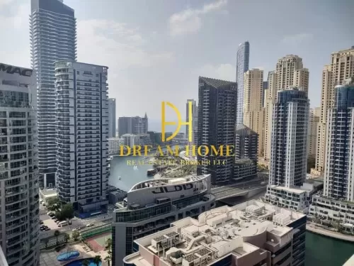 Residential Ready Property 2 Bedrooms U/F Apartment  for rent in Dubai #53715 - 1  image 