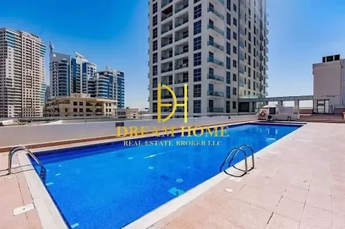 Residential Ready Property 1 Bedroom U/F Apartment  for rent in Dubai #53737 - 1  image 