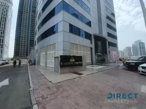 Reklam Hazır Mülk U/F Ofis  satılık içinde Dubai #53770 - 1  image 