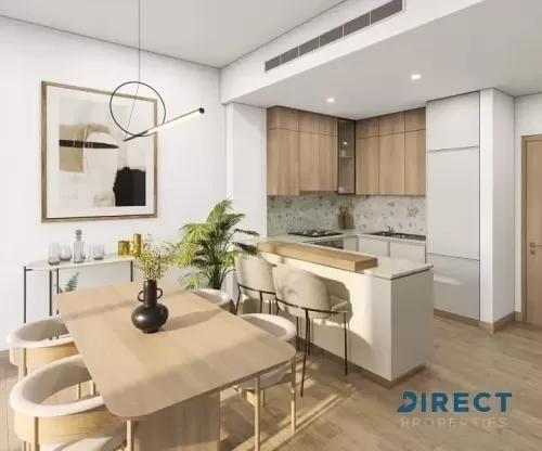 yerleşim Plan Dışı Stüdyo F/F Apartman  satılık içinde Dubai #53788 - 1  image 