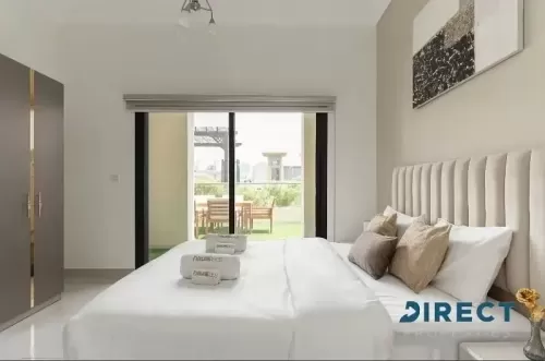 yerleşim Hazır Mülk 1 yatak odası F/F Apartman  satılık içinde Jumeirah Köyü Çemberi , Dubai #53794 - 1  image 