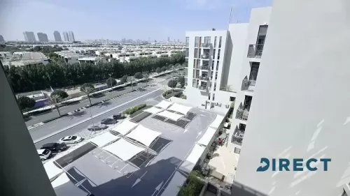 Résidentiel Propriété prête 1 chambre U / f Appartement  a louer au Dubai #53795 - 1  image 