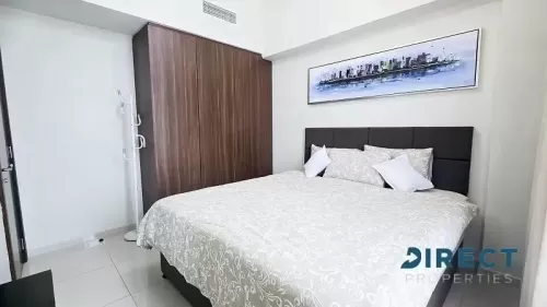 Résidentiel Propriété prête 1 chambre F / F Appartement  à vendre au Baie des Affaires , Dubai #53801 - 1  image 