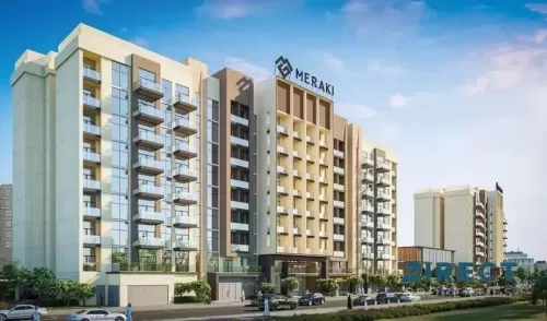 yerleşim Plan Dışı Stüdyo F/F Apartman  satılık içinde Dubai #53803 - 1  image 