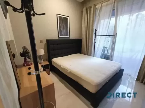 yerleşim Hazır Mülk 1 yatak odası F/F Apartman  kiralık içinde Jumeirah Köyü Çemberi , Dubai #53807 - 1  image 