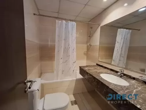 yerleşim Hazır Mülk 2 yatak odası F/F Apartman  kiralık içinde Jumeirah Köyü Çemberi , Dubai #53812 - 1  image 