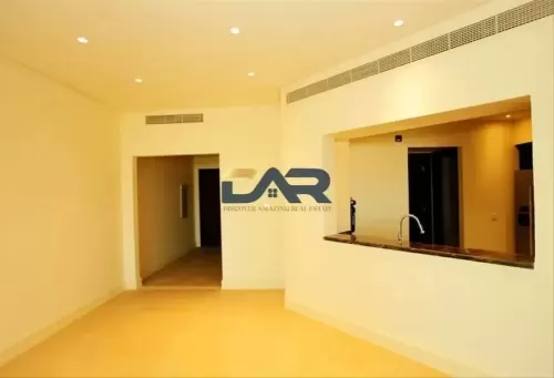 Residential Ready Property 2 Bedrooms U/F Apartment  for rent in Al Saadiyat Island , Abu Dhabi #53841 - 1  image 