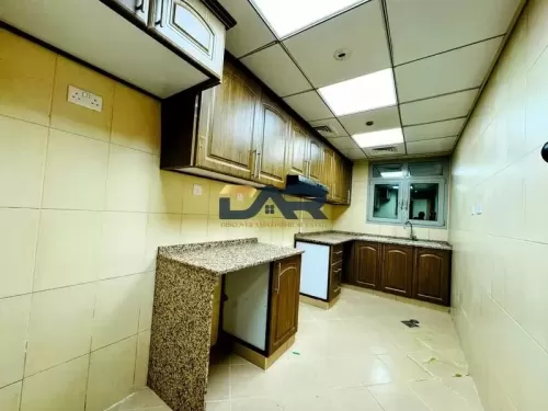 Residential Ready Property 1 Bedroom U/F Apartment  for rent in Mohamed Bin Zayed City , Abu Dhabi #53859 - 1  image 