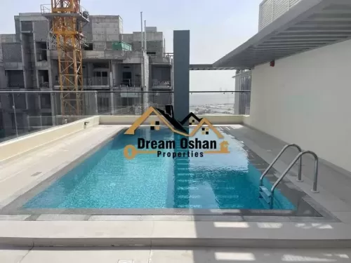 yerleşim Hazır Mülk 1 yatak odası U/F Apartman  kiralık içinde Dubai #53903 - 1  image 