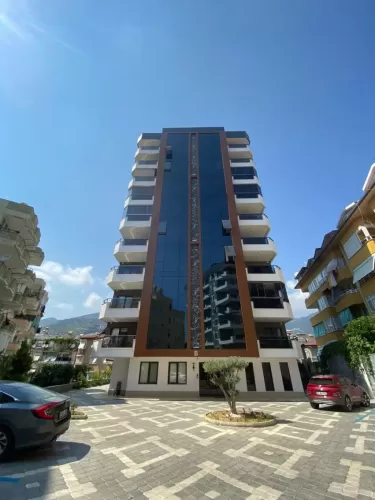 住宅 就绪物业 3 间卧室 楼/楼 公寓  出售 在 Alanya , Antalya #53909 - 1  image 