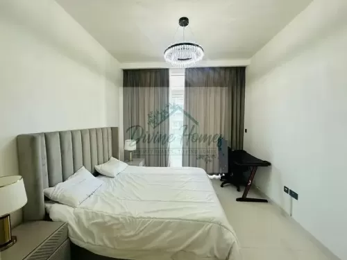 Residential Ready Property 2 Bedrooms F/F Apartment  for rent in Dubai #53933 - 1  image 