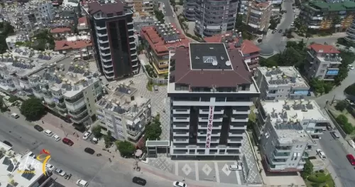 Residential Ready Property 3 Bedrooms F/F Apartment  for sale in Alanya , Antalya #53939 - 1  image 