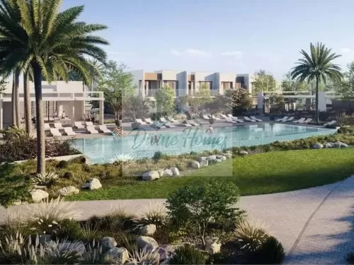 Residencial Off Plan 4 habitaciones F / F Villa Standerlone  venta en Dubai #53983 - 1  image 