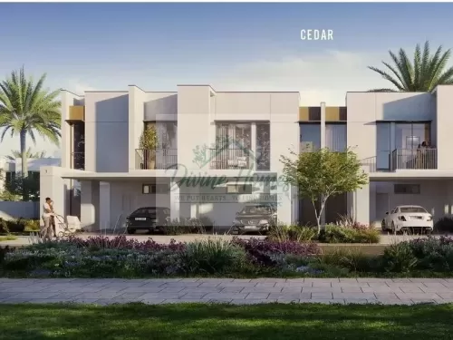 Residencial Off Plan 3 dormitorios F / F Villa Standerlone  venta en Dubai #53984 - 1  image 