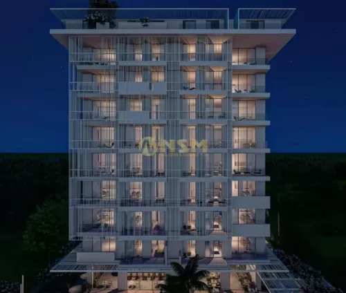 Residencial Listo Propiedad 1 dormitorio F / F Apartamento  venta en Alanya , Antalya #53985 - 1  image 