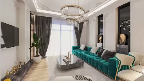 Residential Ready Property 2 Bedrooms F/F Apartment  for sale in Alanya , Antalya #53995 - 1  image 