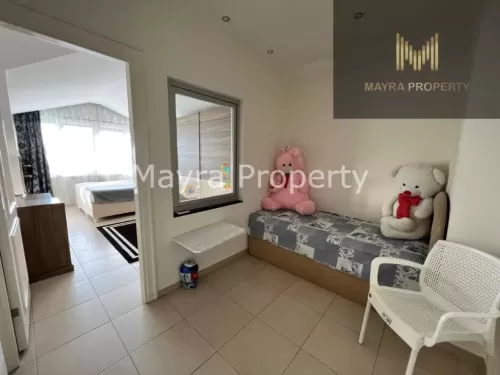 Residential Ready Property Studio F/F Apartment  for sale in Alanya , Antalya #53999 - 1  image 