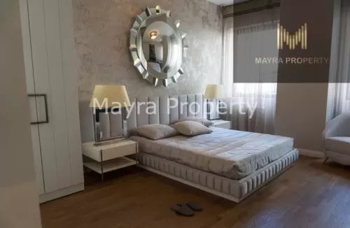 yerleşim Hazır Mülk Stüdyo F/F Apartman  satılık içinde Alanya , Antalya #54008 - 1  image 