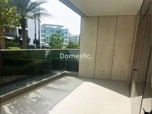 Residencial Listo Propiedad 1 dormitorio U / F Apartamento  alquiler en Meydan , Dubai #54031 - 1  image 